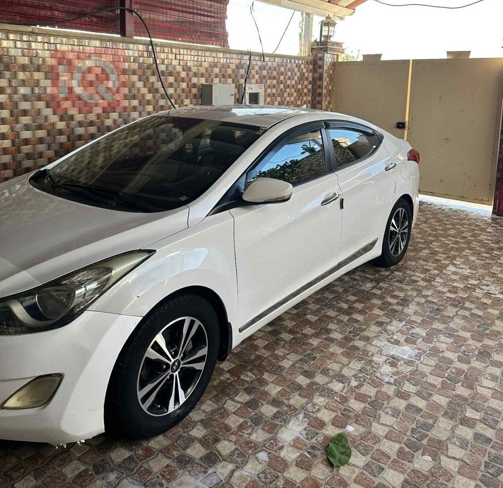 هيونداي النترا